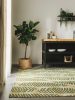 In- & Outdoor Rug Artis Green 80x165 cm