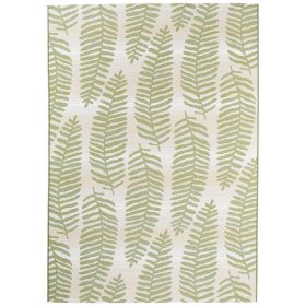 In- & Outdoor Rug Artis Green 240x340 cm
