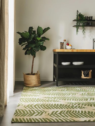 In- & Outdoor Rug Artis Green 240x340 cm