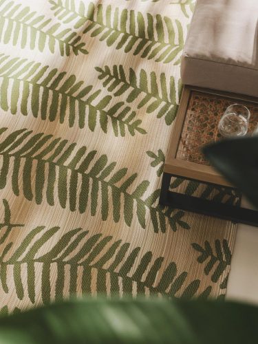 In- & Outdoor Rug Artis Green 200x285 cm