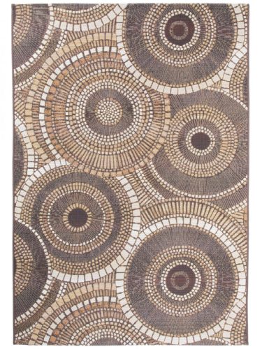 Kül- és beltéri szőnyeg Artis Brown 80x165 cm