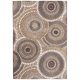 In- & Outdoor Rug Artis Brown 80x165 cm