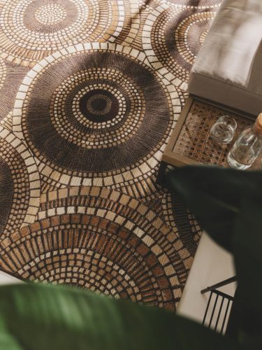 In- & Outdoor Rug Artis Brown 120x180 cm