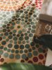 Kül- és beltéri szőnyeg Artis Beige/Multicolour 80x165 cm
