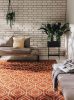 Kül- és beltéri szőnyeg Artis Orange 160x235 cm