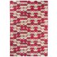 Kül- és beltéri szőnyeg Artis Red 160x235 cm