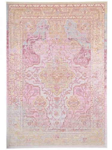 Visconti szőnyeg Multicolour/Beige 15x15 cm Sample