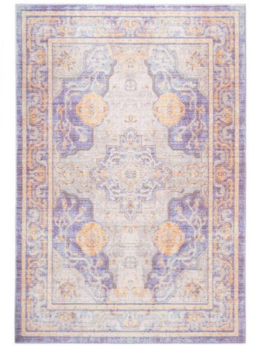Visconti szőnyeg többszínű/kék 160x230 cm