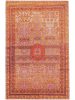 Flat Weave Rug Stay Red 75x165 cm