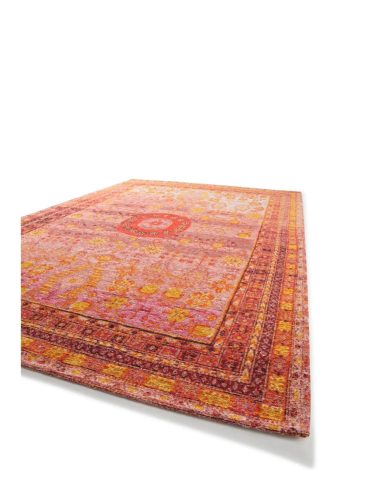 Flat Weave Rug Stay Red 75x165 cm