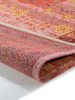 Flat Weave Rug Stay Red 75x165 cm
