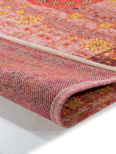 Flat Weave Rug Stay Red 290x400 cm