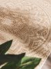 In- & Outdoor Rug Cleo Cream/Beige 140x200 cm