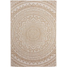 In- & Outdoor Rug Cleo Cream/Beige 160x230 cm