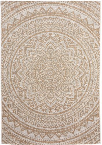 Kültéri és beltéri szőnyeg Cleo krém/bézs 160x230 cm