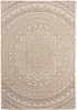 In- & Outdoor Rug Cleo Cream/Beige 80x150 cm