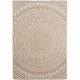 In- & Outdoor Rug Cleo Cream/Beige 15x15 cm Sample
