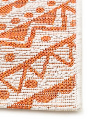 In- & Outdoor Rug Cleo Orange 200x300 cm