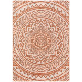 In- & Outdoor Rug Cleo Orange 240x340 cm