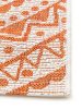 In- & Outdoor Rug Cleo Orange 240x340 cm