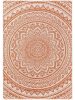 In- & Outdoor Rug Cleo Orange 300x400 cm