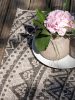 In- & Outdoor Rug Cleo Beige/Brown 120x170 cm