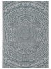 In- & Outdoor Rug Cleo Beige/Blue 240x340 cm