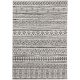 In- & Outdoor Rug Cleo White/Black 140x200 cm