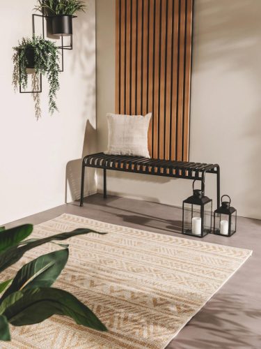 In- & Outdoor Rug Cleo Cream/Beige 240x340 cm