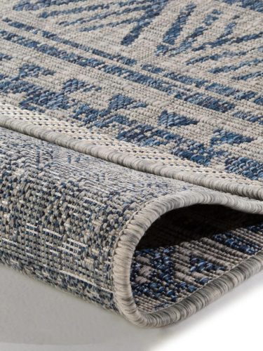 In- & Outdoor Rug Cleo Blue 240x340 cm