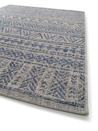 In- & Outdoor Rug Cleo Blue 240x340 cm