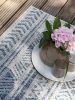 In- & Outdoor Rug Cleo Blue 300x400 cm