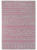 Kül- és Beltéri szőnyeg Cleo Pink 140x200 cm