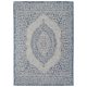 Kültéri és beltéri szőnyeg Cleo Blue 15x15 cm Mintadarab