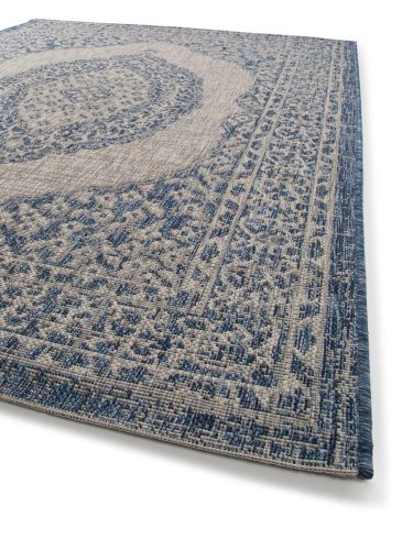 In- & Outdoor Rug Cleo Blue 200x290 cm