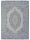 In- & Outdoor Rug Cleo Blue 300x400 cm