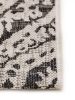 Kültéri és beltéri szőnyeg Cleo fehér/fekete 140x200 cm