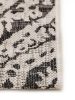 In- & Outdoor Rug Cleo White/Black 160x230 cm