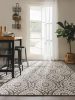 In- & Outdoor Rug Cleo White/Black 200x290 cm