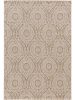 Kültéri és beltéri szőnyeg Cleo krém/bézs 140x200 cm