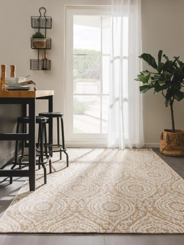 In- & Outdoor Rug Cleo Cream/Beige 140x200 cm