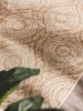 Kültéri és beltéri szőnyeg Cleo krém/bézs 240x340 cm