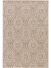 In- & Outdoor Rug Cleo Cream/Beige 15x15 cm Sample