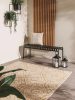In- & Outdoor Rug Cleo Cream/Beige 15x15 cm Sample