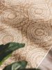 In- & Outdoor Rug Cleo Cream/Beige 15x15 cm Sample