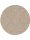 In- & Outdoor Round Rug Cleo Cream/Beige ø 120 cm round