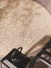 In- & Outdoor Round Rug Cleo Cream/Beige ø 120 cm round