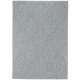 Kültéri és beltéri szőnyeg Cleo bézs/türkiz 15x15 cm Mintadarab