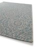 Kültéri és beltéri szőnyeg Cleo bézs/türkiz 160x230 cm