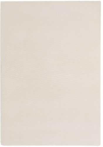 Mosható bolyhos szőnyeg Lahty Fehér 80x150 cm
